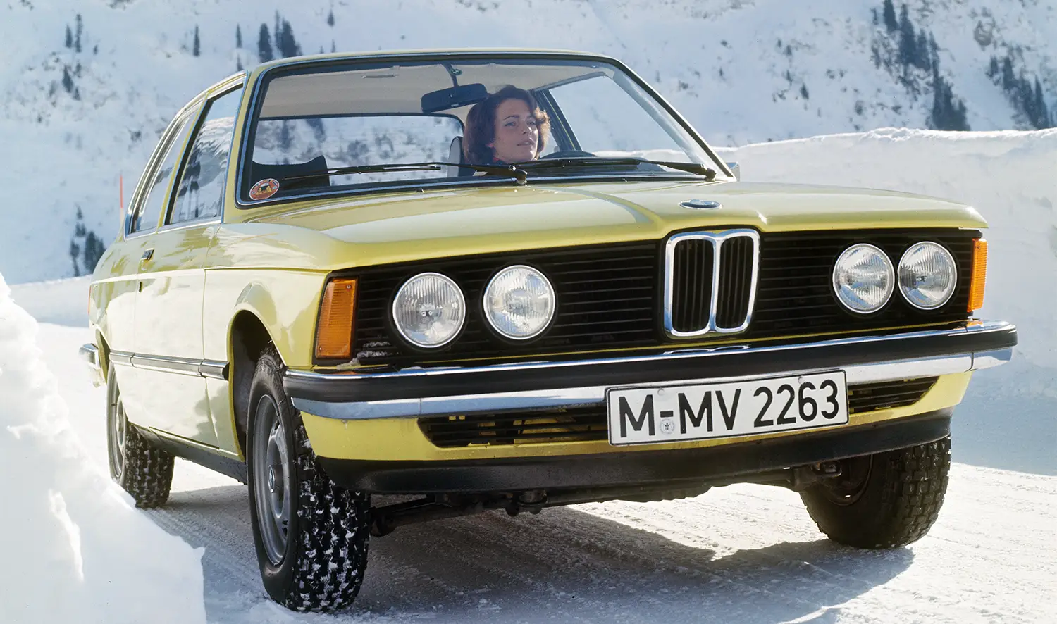 BMW 3-Series First Generation