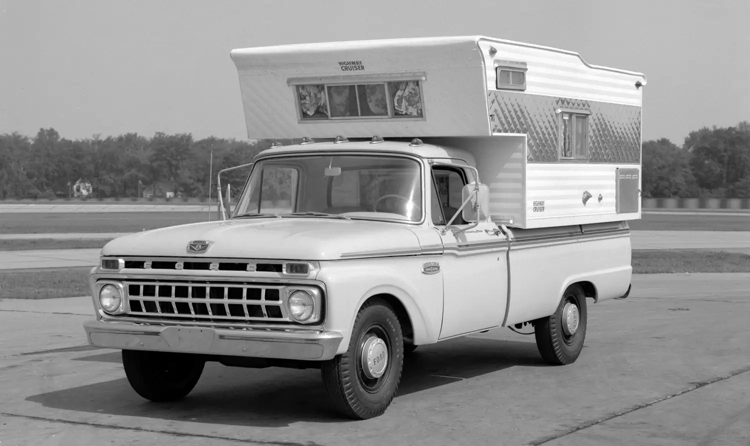 1965 Ford F-250