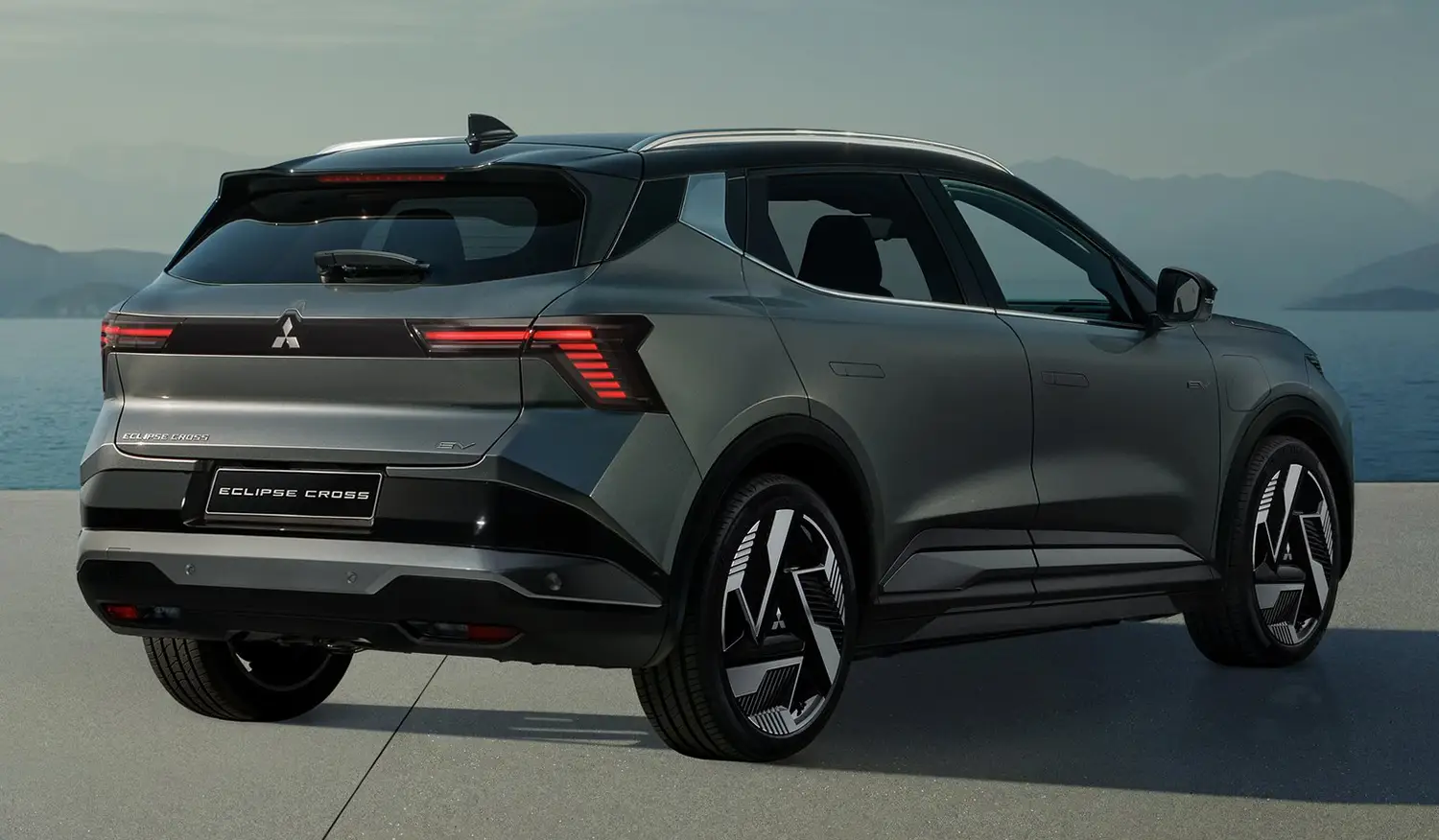 2026 Mitsubishi Eclipse Cross EV