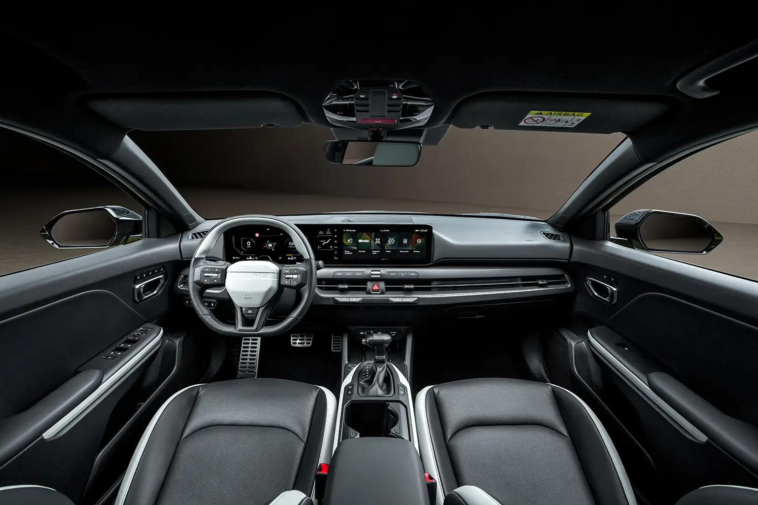 2026 Kia K4