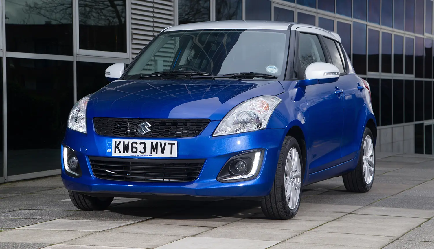 Suzuki Swift 10 million sales