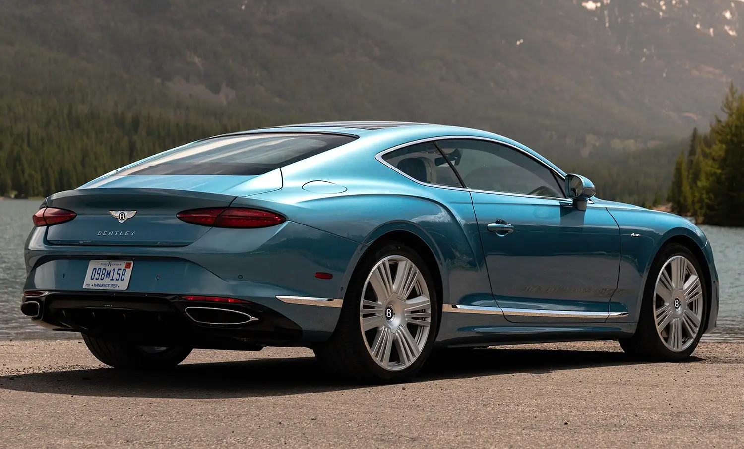 2025 Bentley Continental GT Azure