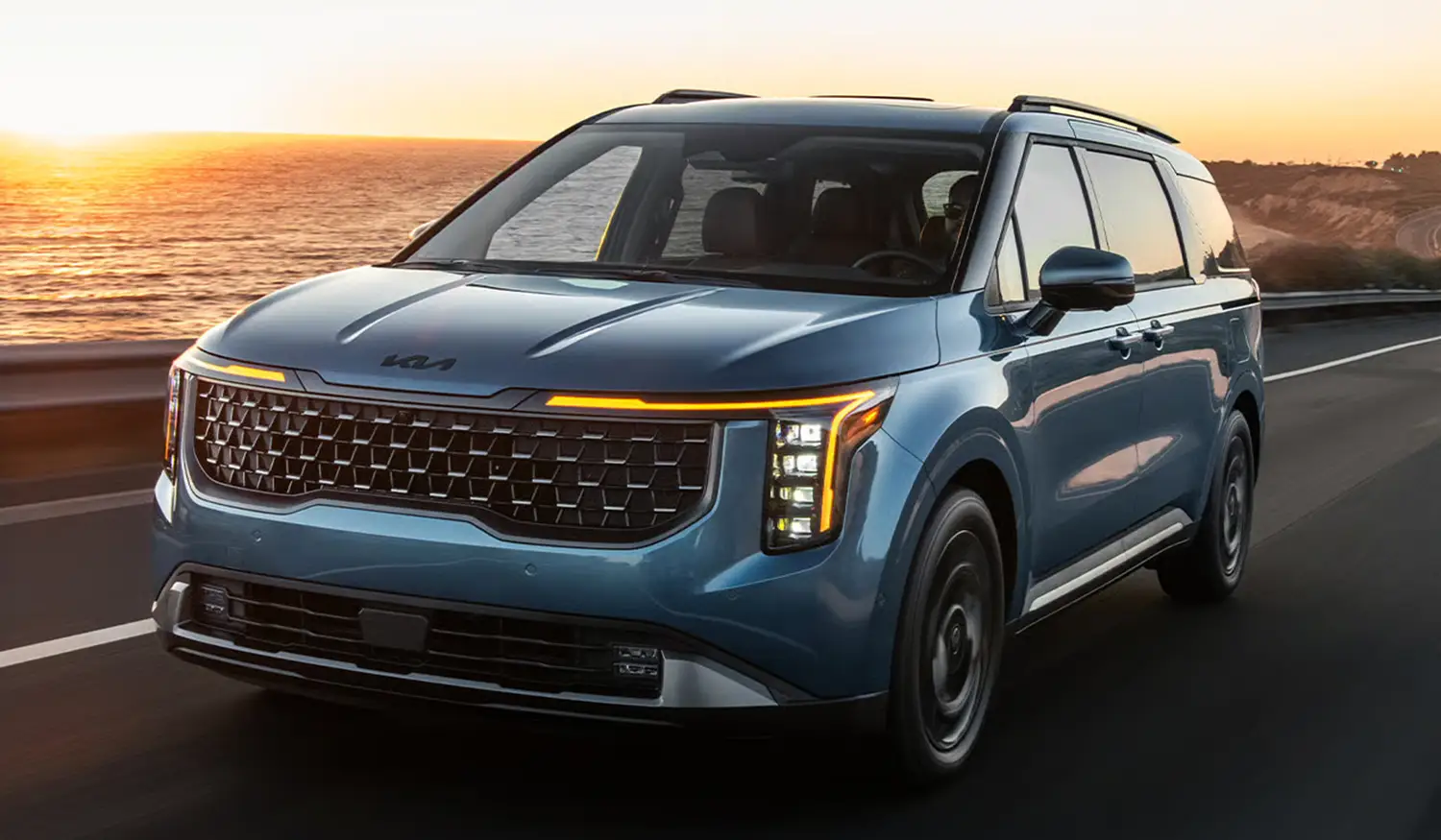 2026 Kia Carnival