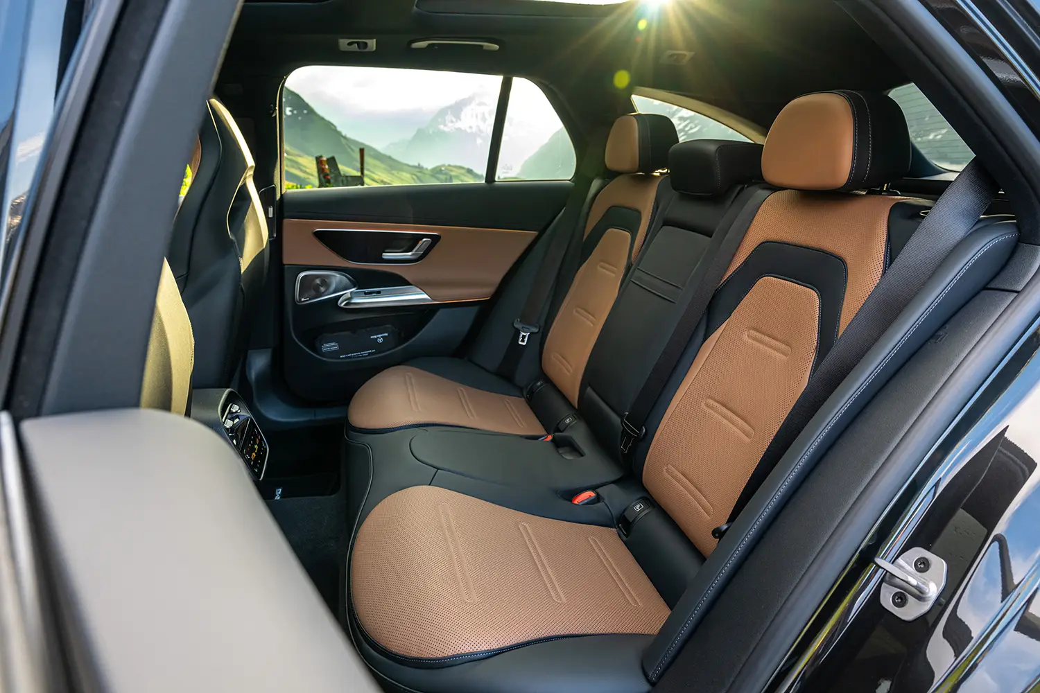 2026 Mercedes-AMG E 53 HYBRID Wagon