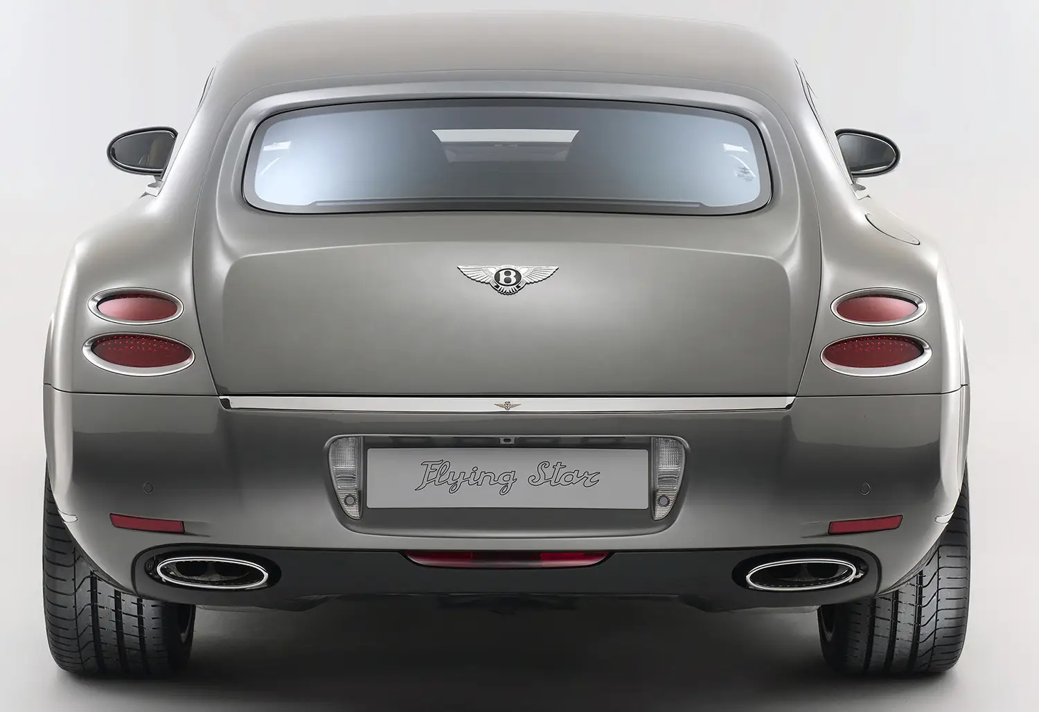 2010 Bentley Continental Flying Star