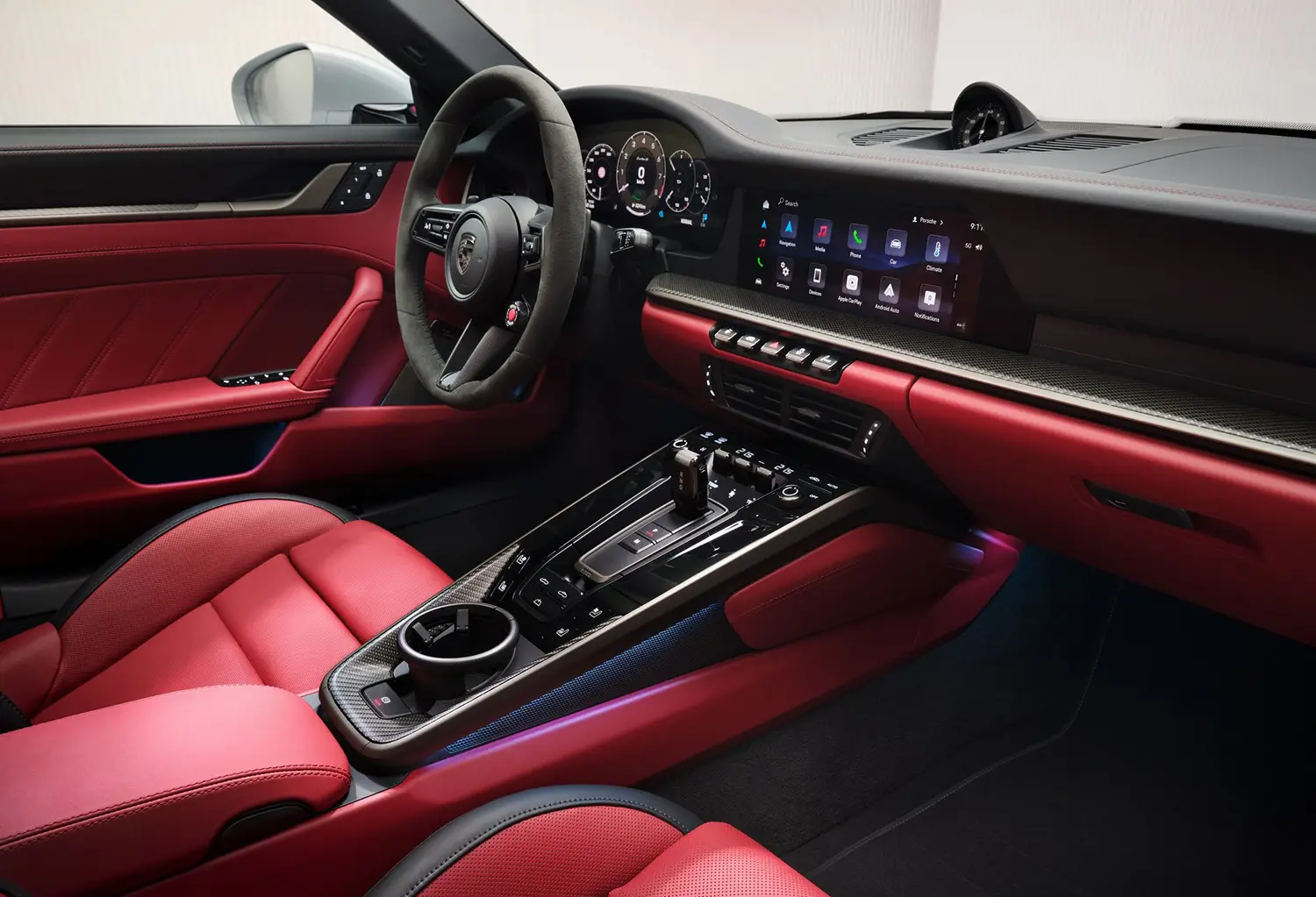 2026 Porsche 911 Turbo S Cabriolet