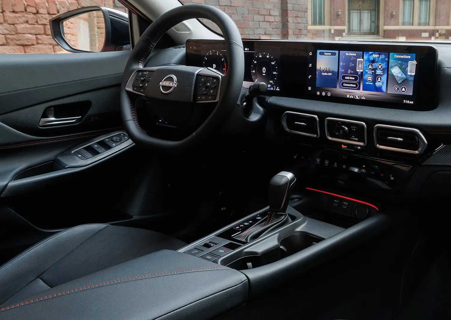 2026 Nissan Sentra