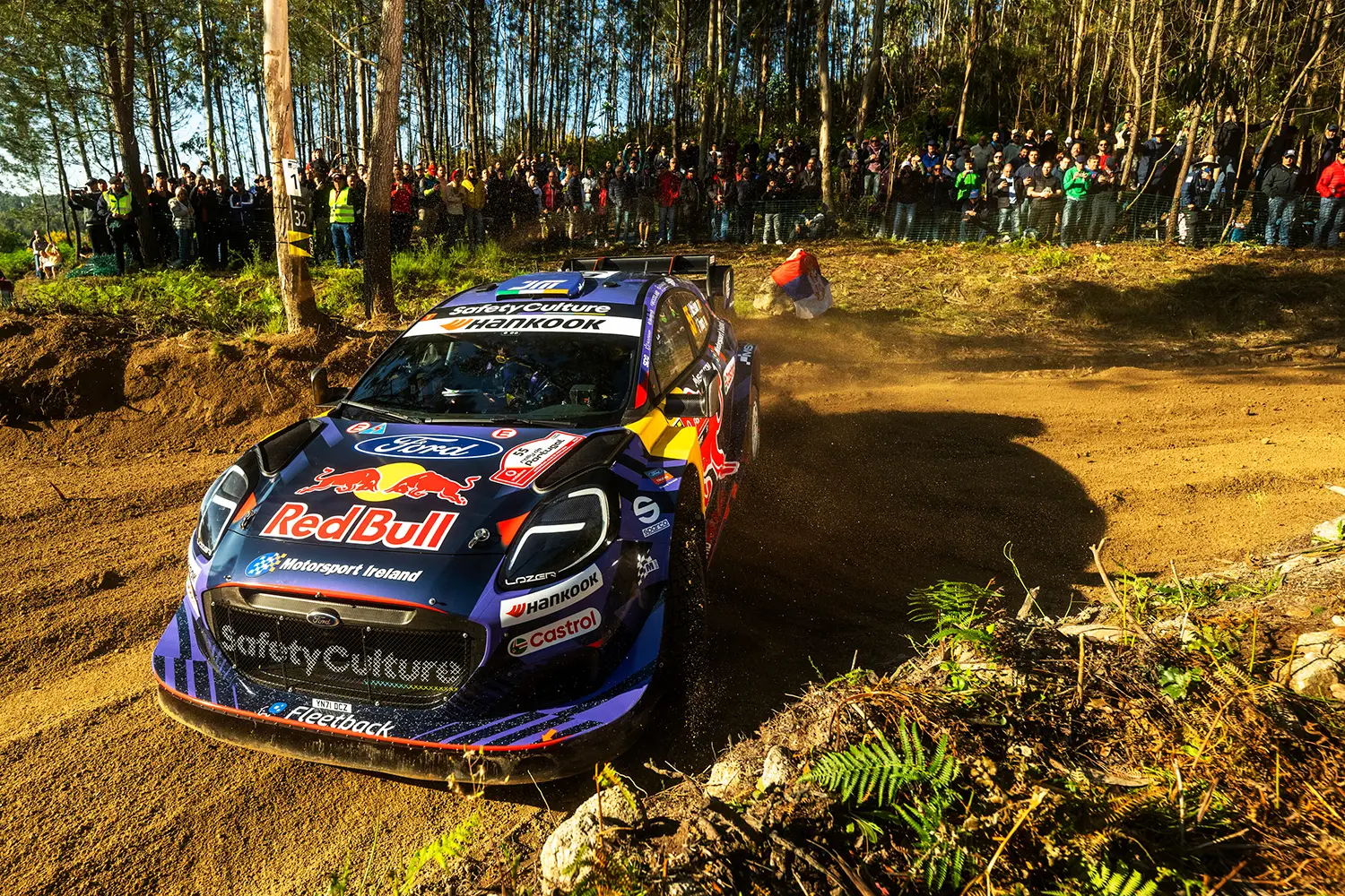 Tightest WRC fight in 20 years