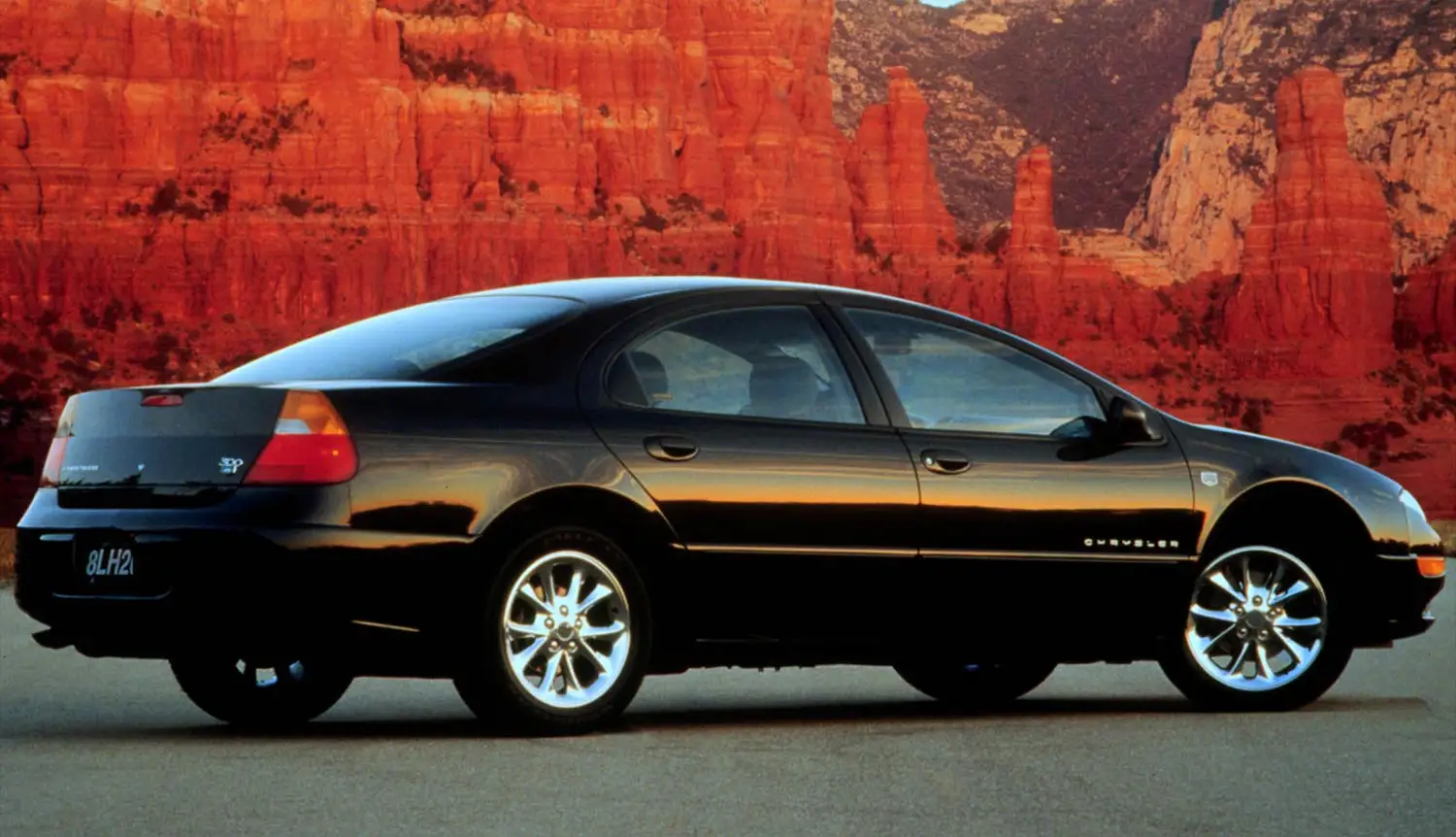1999 Chrysler 300M