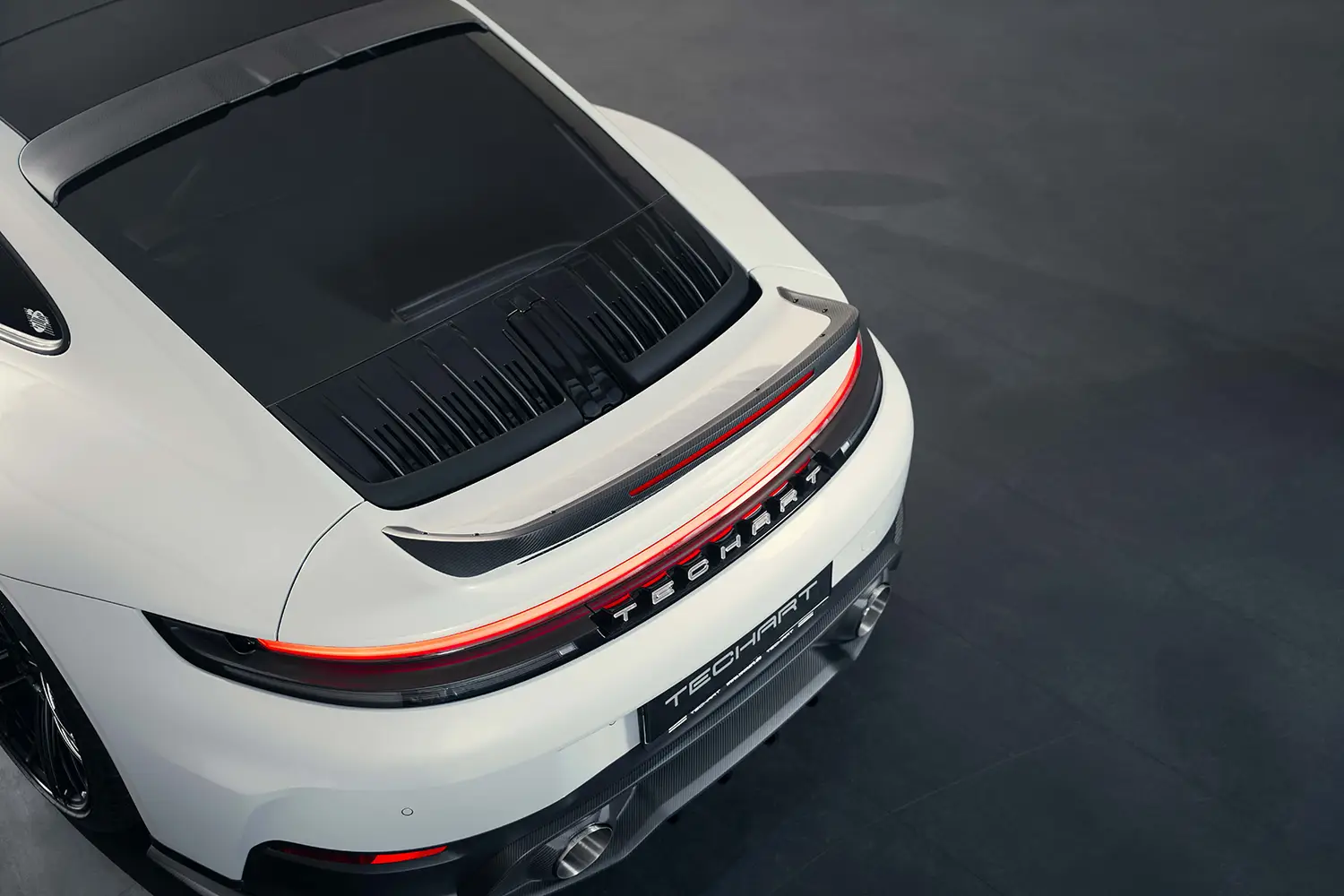 TECHART Tsport R Porsche 911