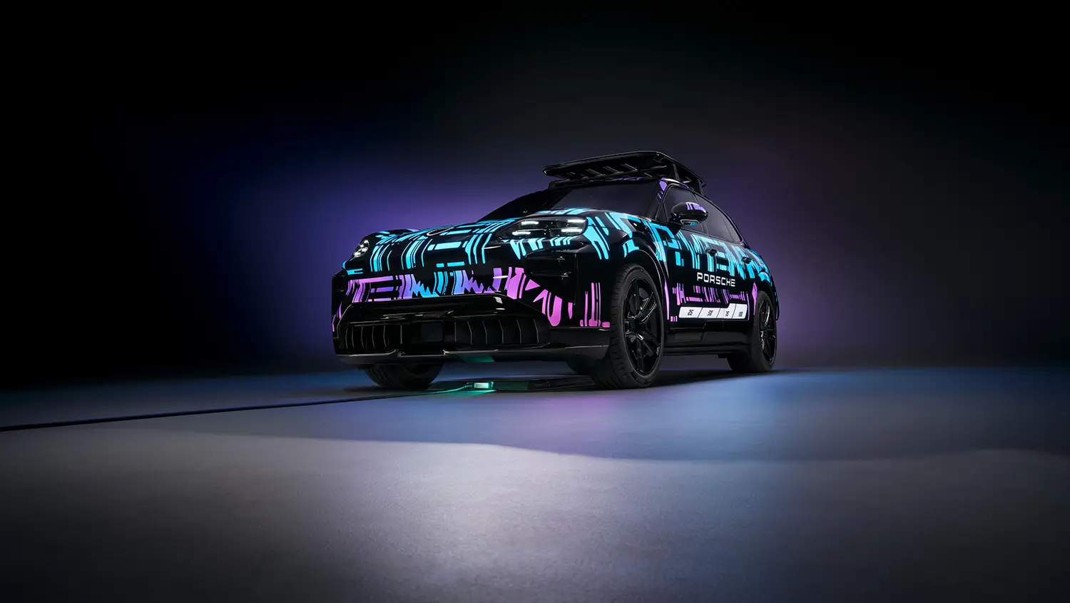 Porsche Wireless Charging