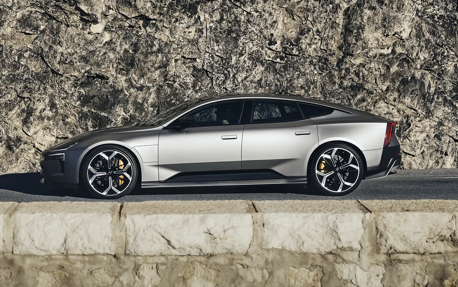 Polestar 5 Performance Grand Tourer