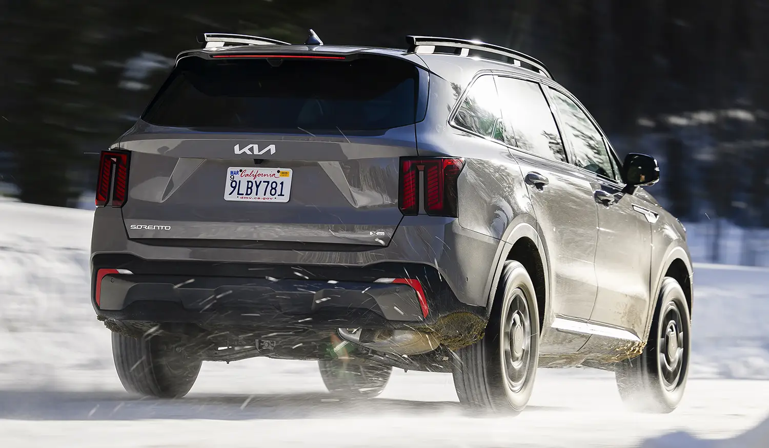 2026 Kia Sorento