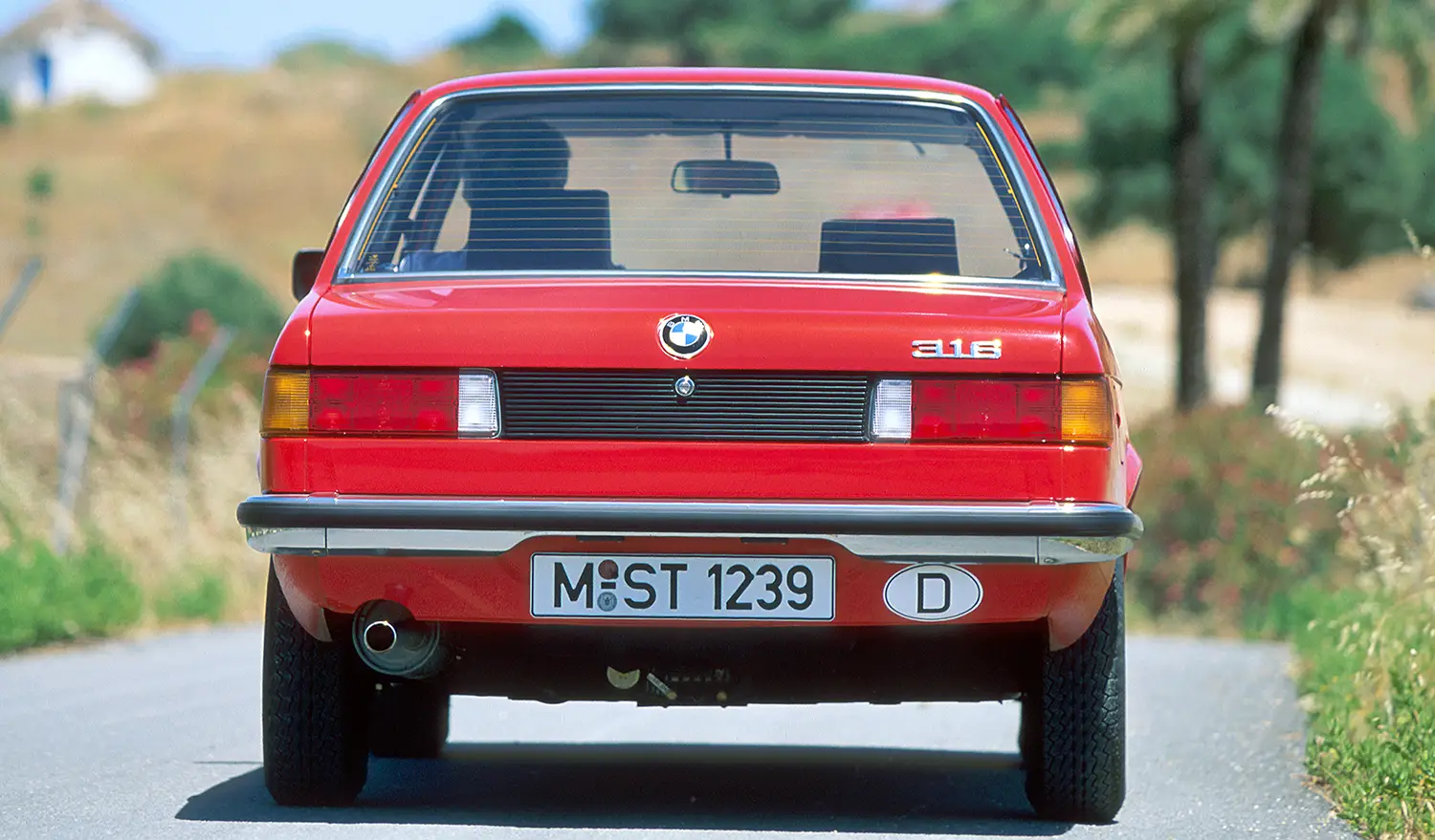 BMW 3-Series First Generation