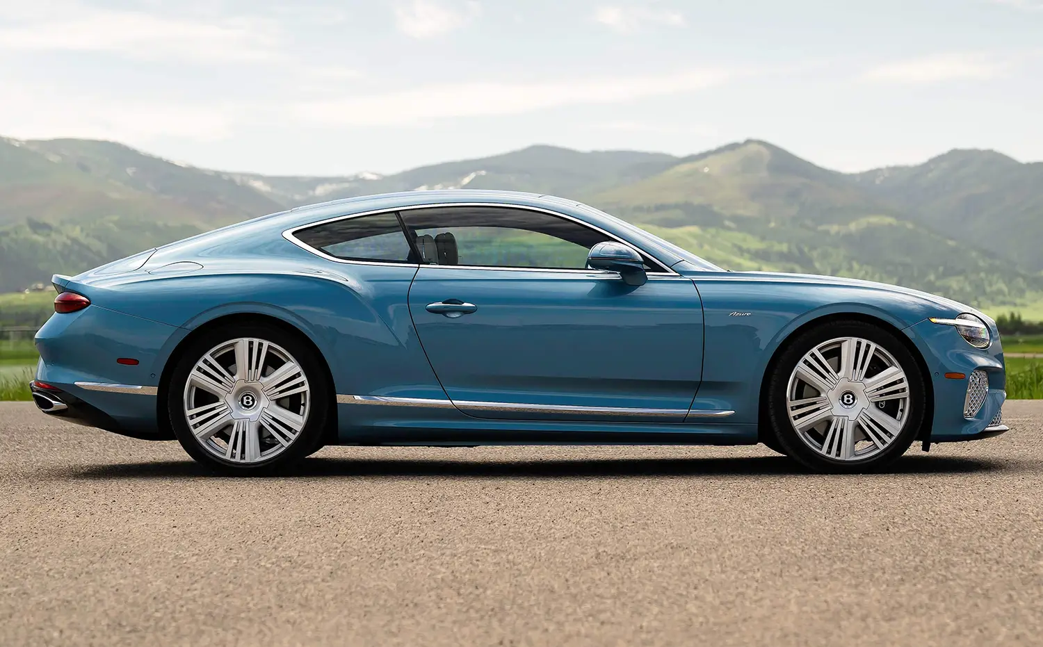 2025 Bentley Continental GT Azure