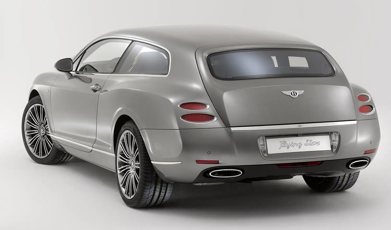 2010 Bentley Continental Flying Star