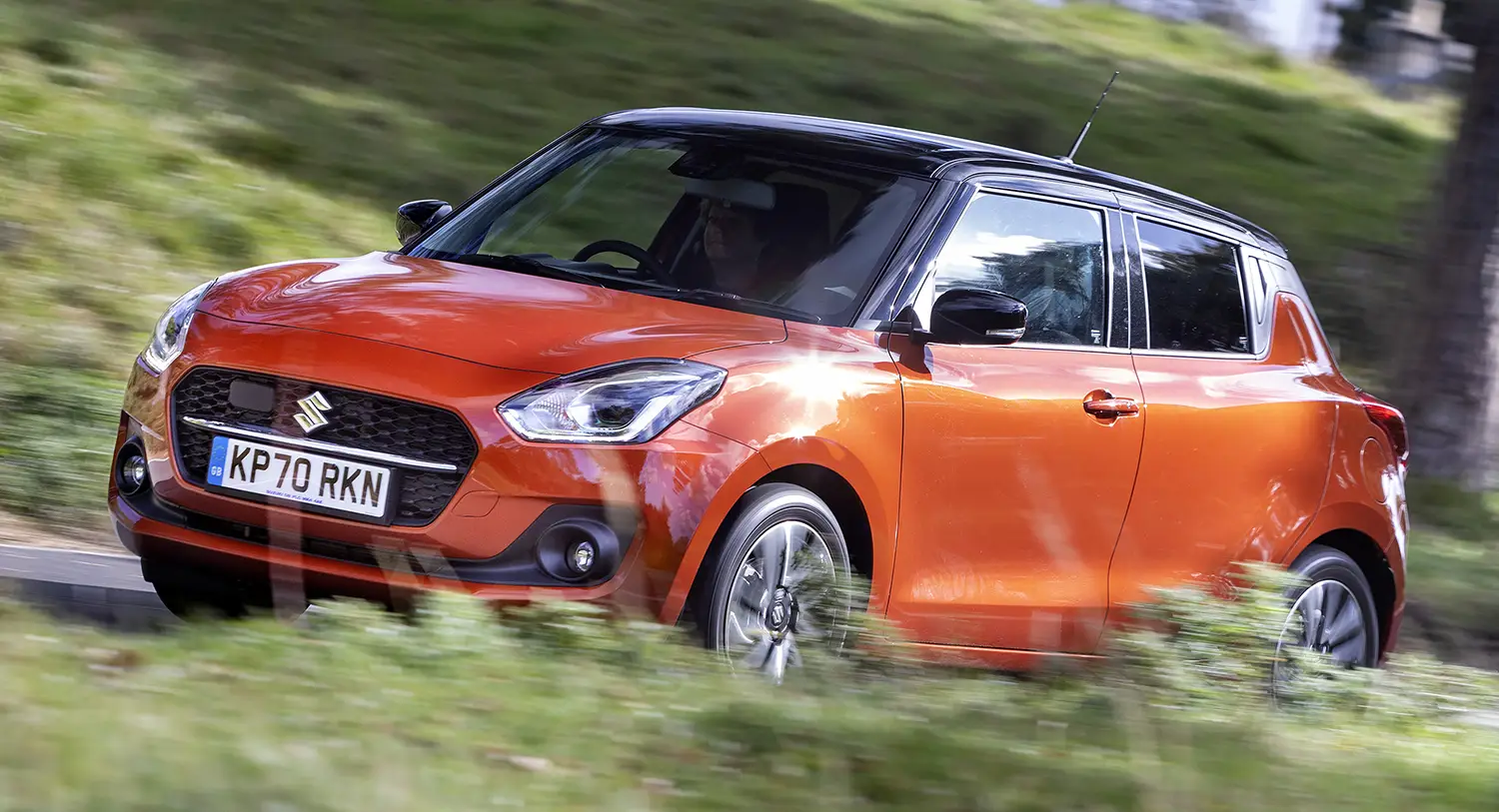 Suzuki Swift 10 million sales