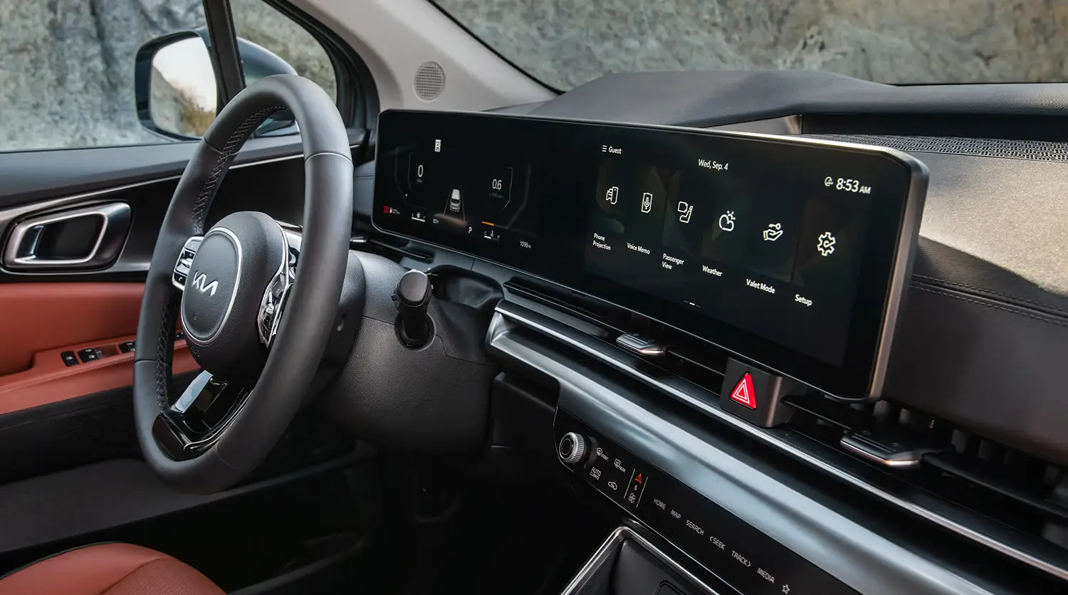 2026 Kia Carnival