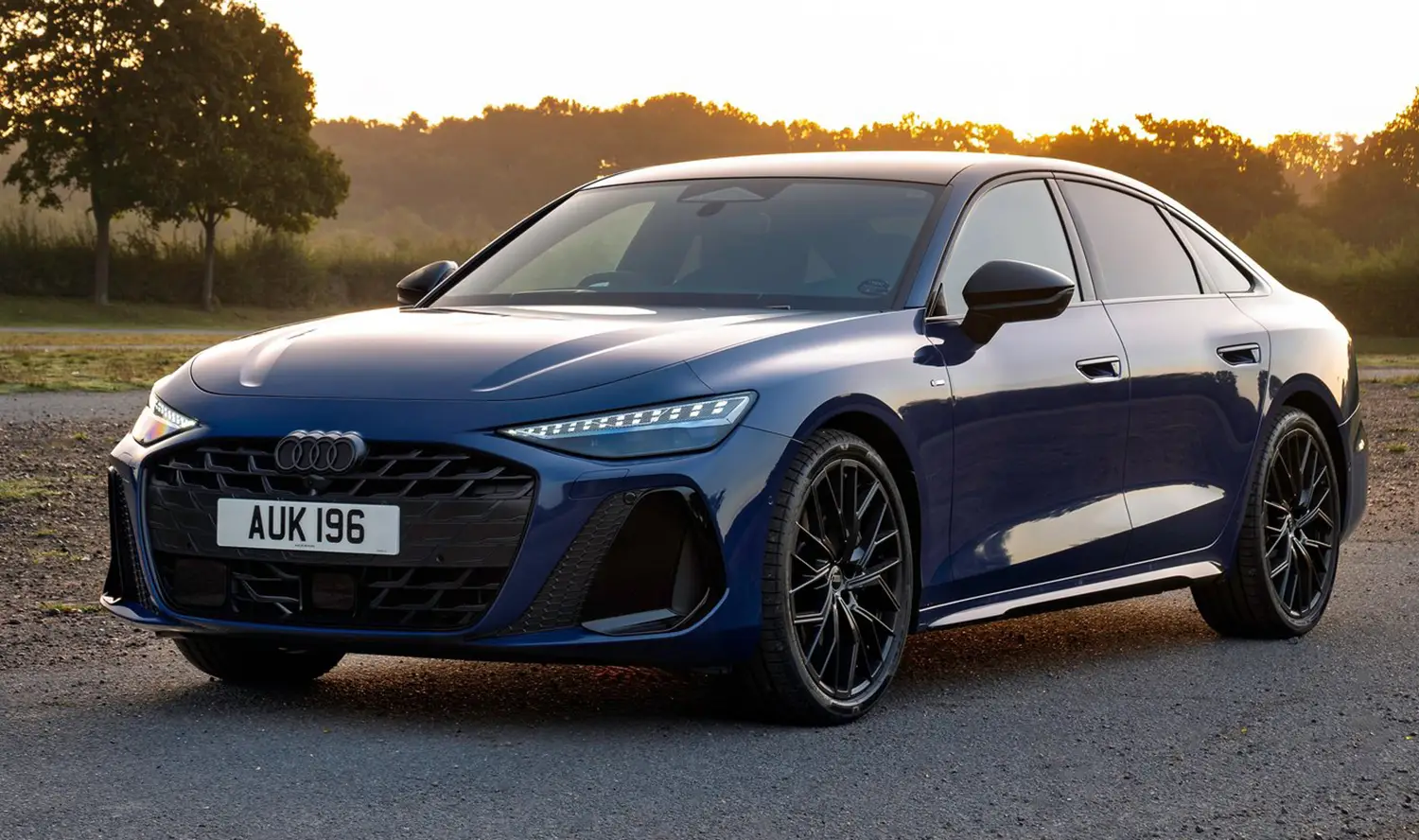 2026 Audi A6 Saloon UK