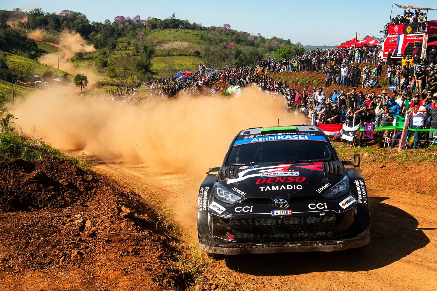 Tightest WRC fight in 20 years