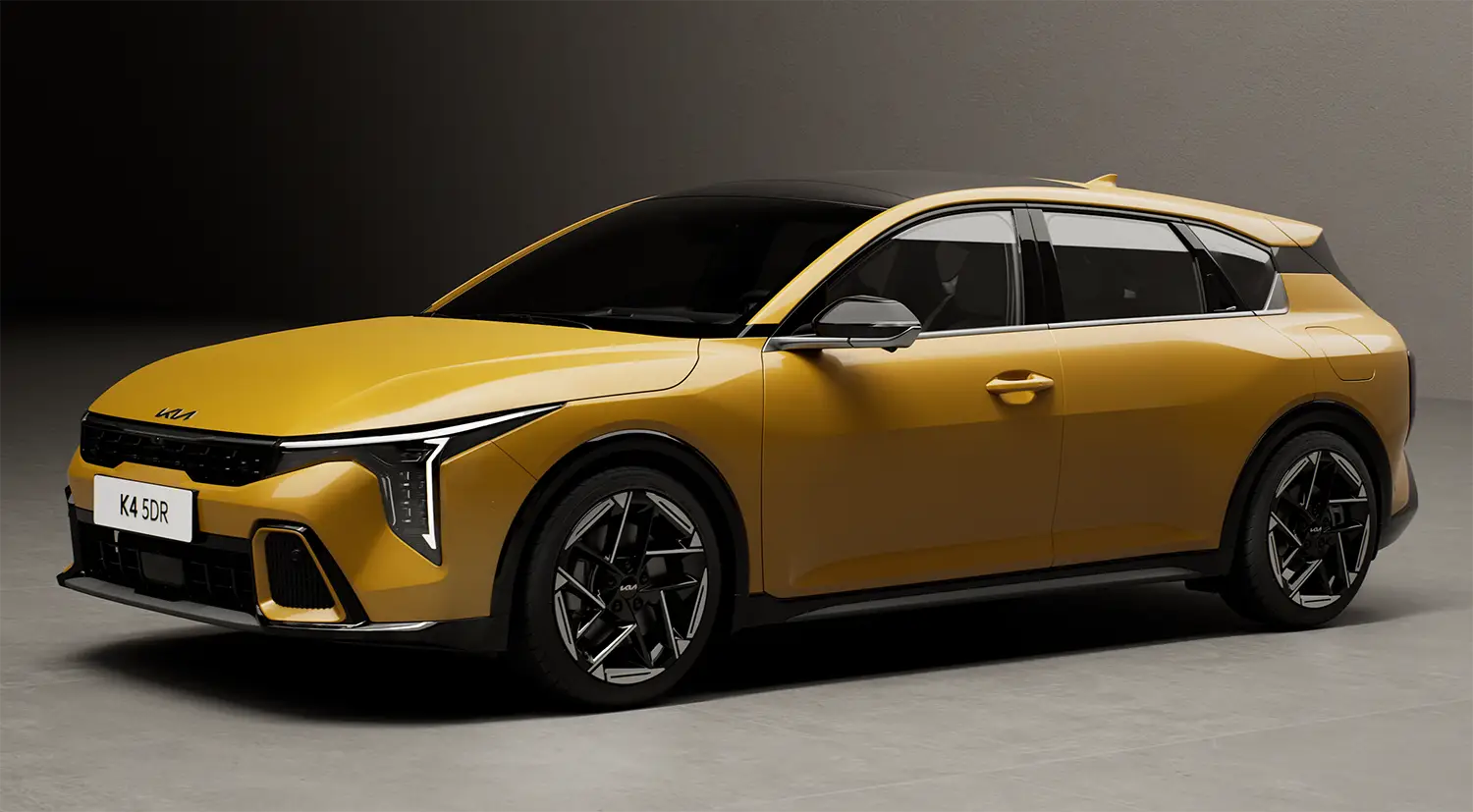 2026 Kia K4