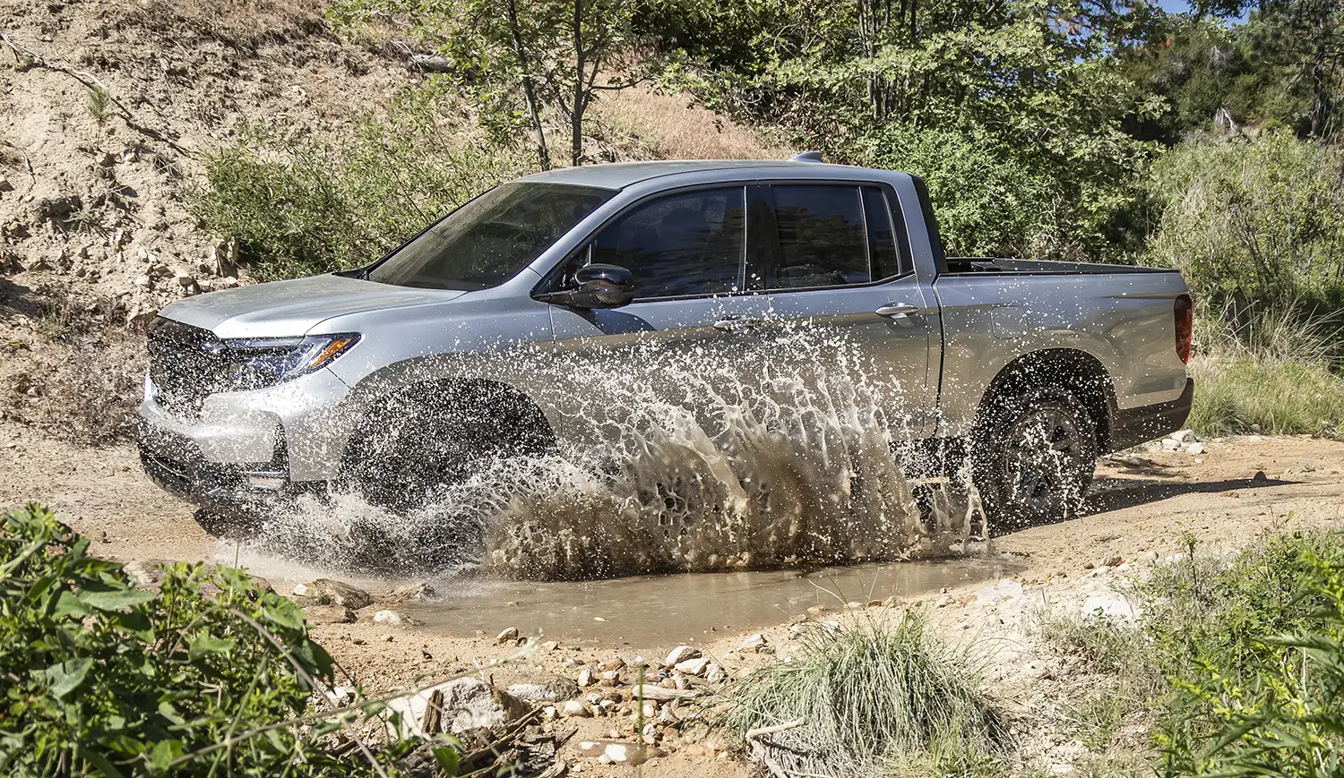 2026 Honda Ridgeline
