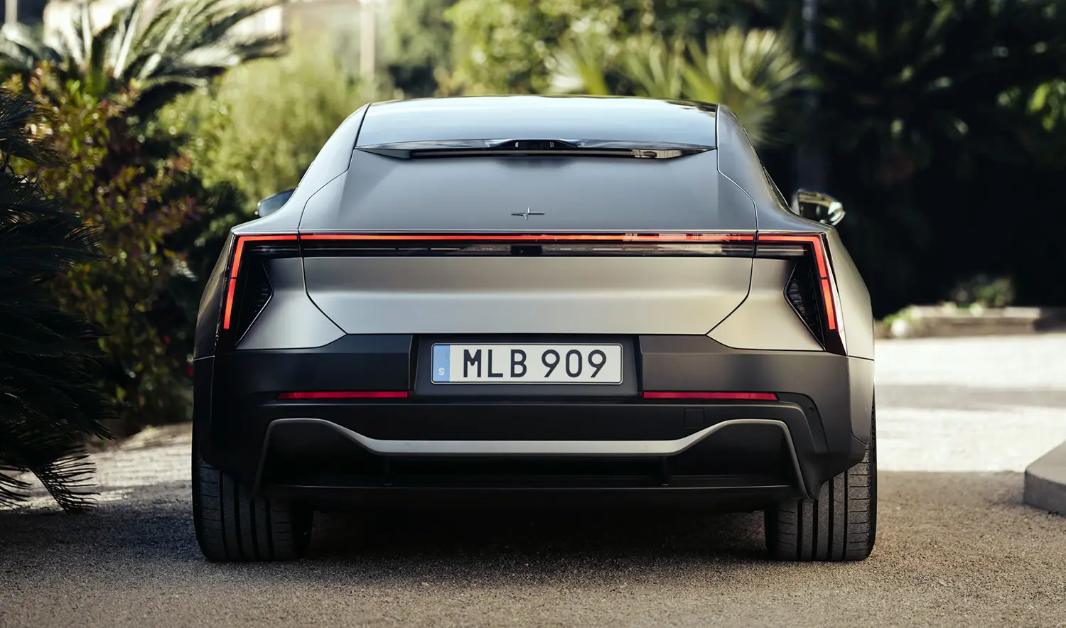 Polestar 5 Performance Grand Tourer
