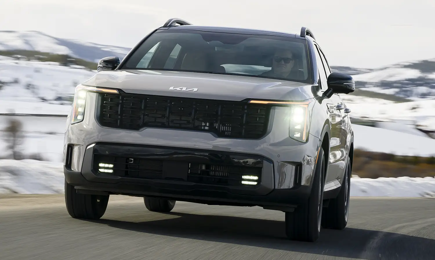 2026 Kia Sorento