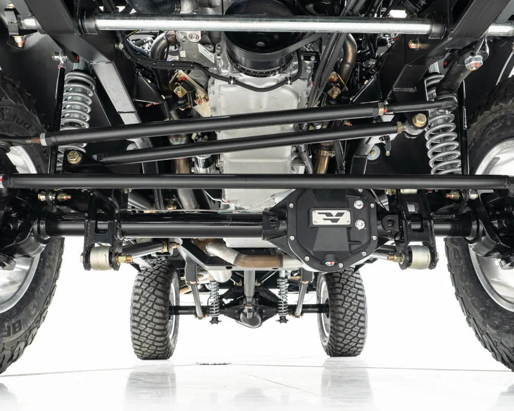 1967-1972 Chevy K10 restomod