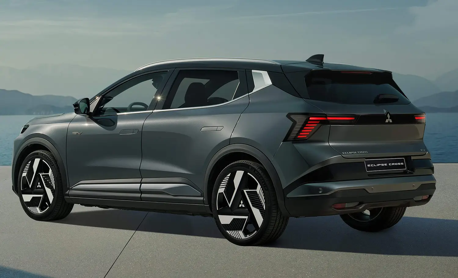 2026 Mitsubishi Eclipse Cross EV