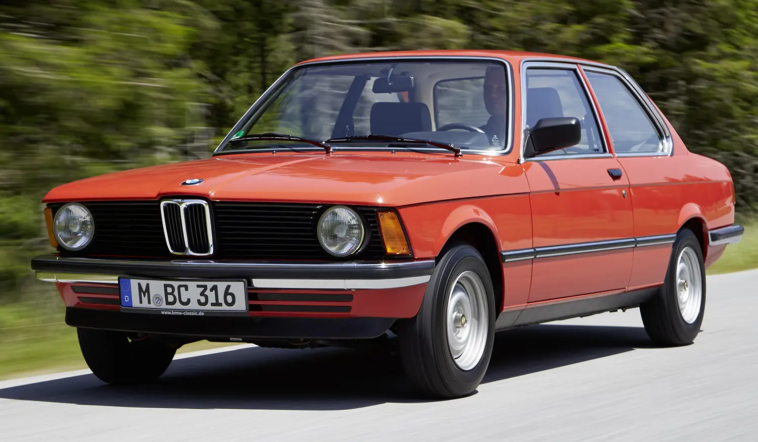 BMW 3-Series First Generation