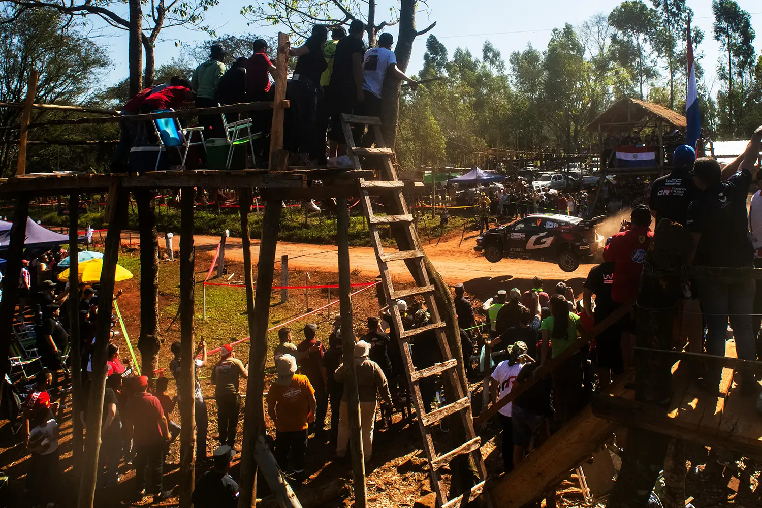 Tightest WRC fight in 20 years