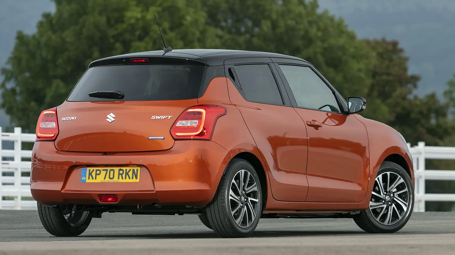 Suzuki Swift 10 million sales