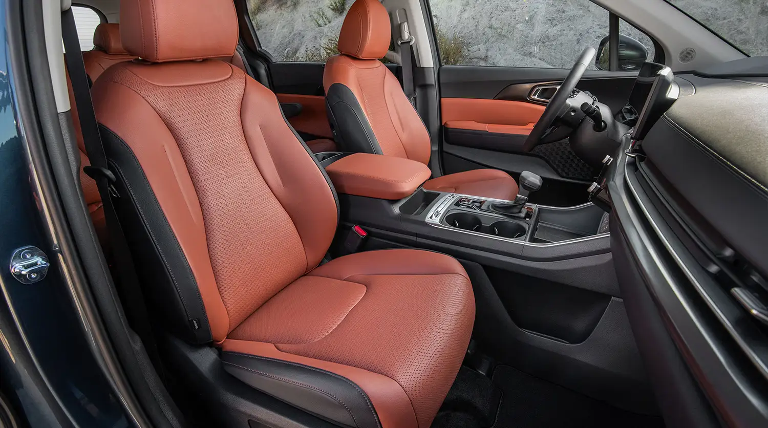 2026 Kia Carnival