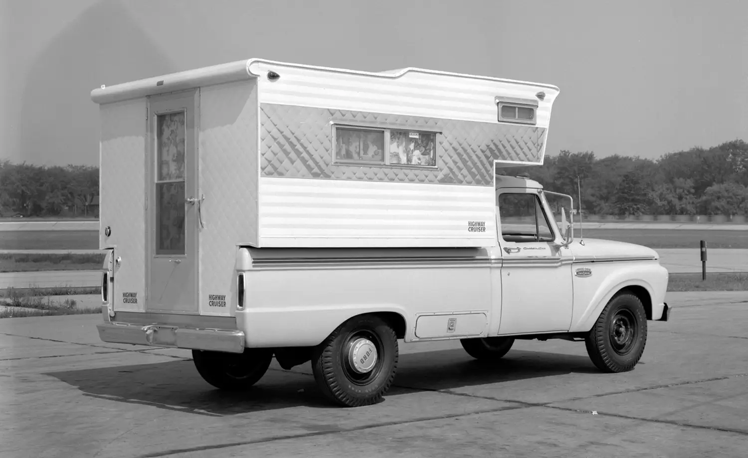 1965 Ford F-250