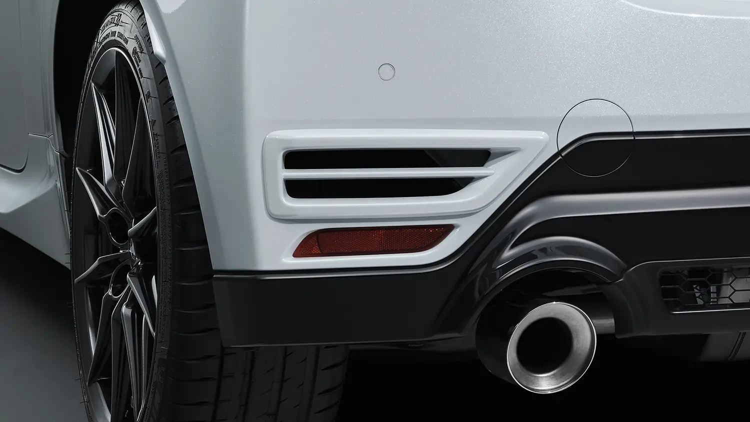 Toyota GR Yaris Aero Performance Package