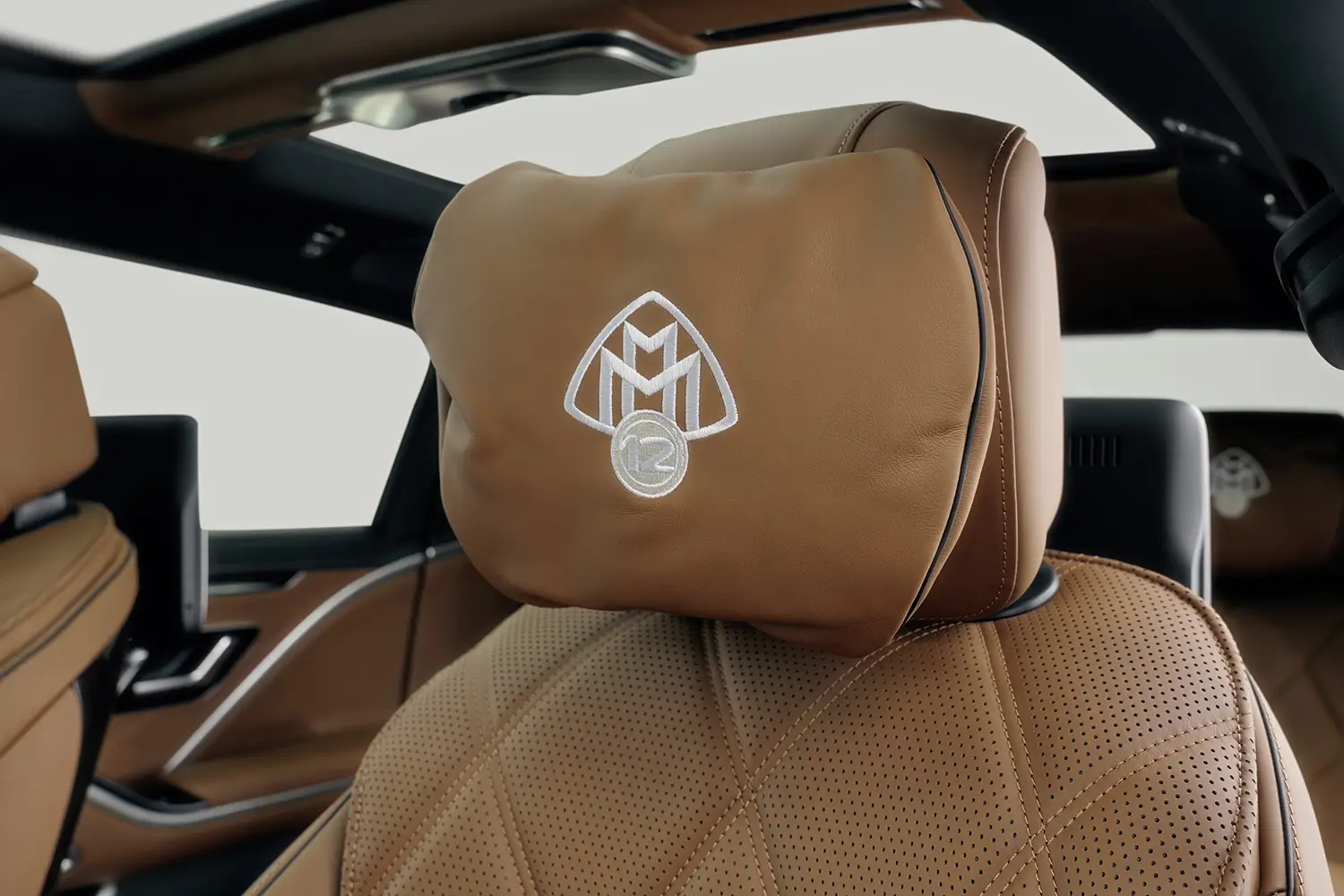 Mercedes-Maybach V12 Edition