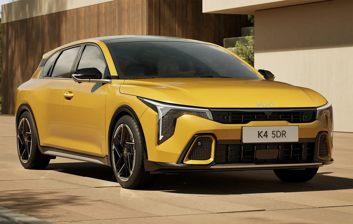2026 Kia K4