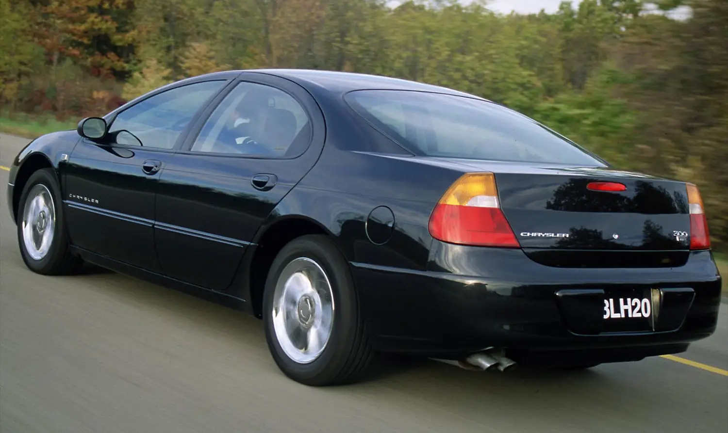 1999 Chrysler 300M