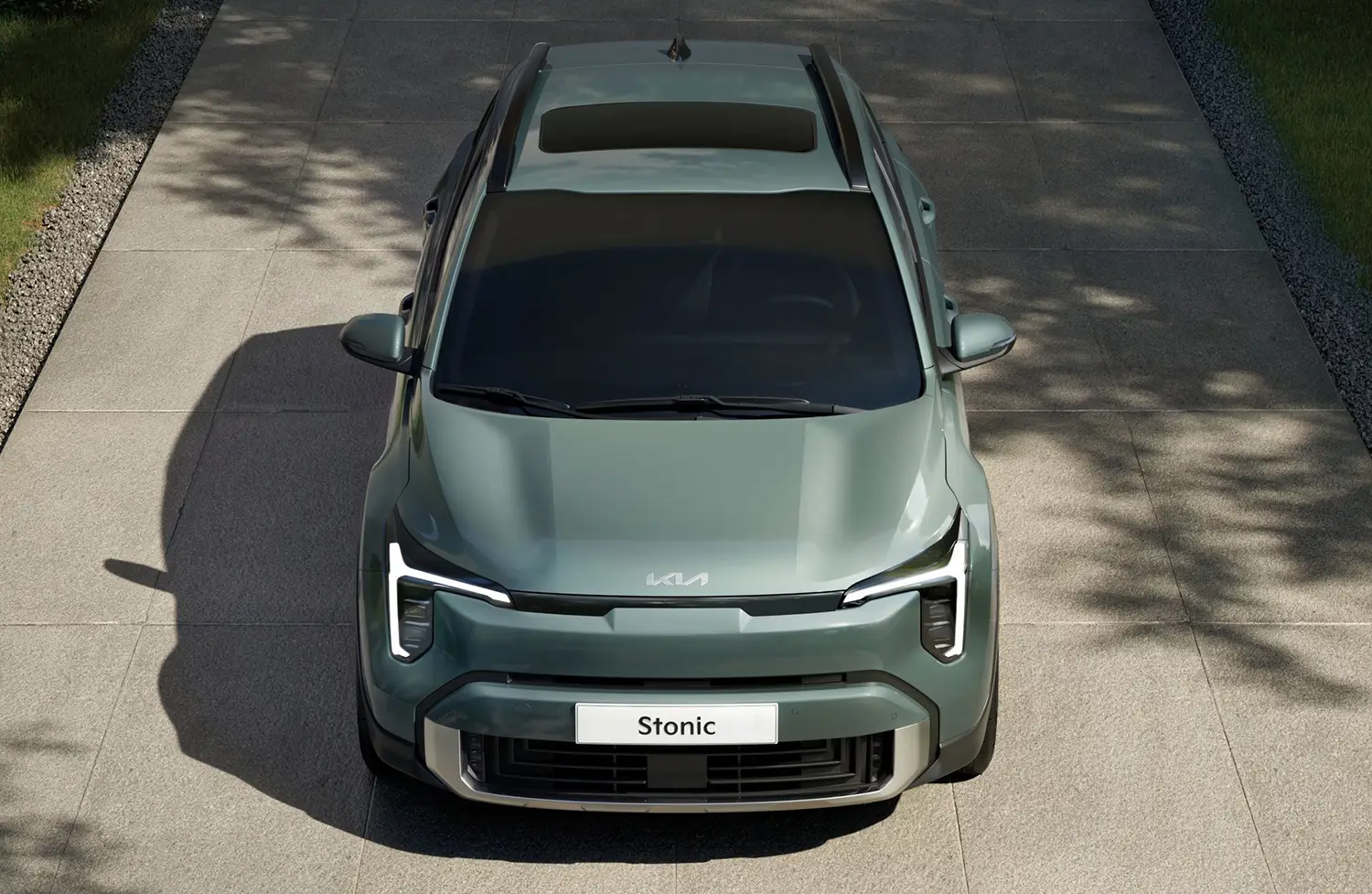 2026 Kia Stonic