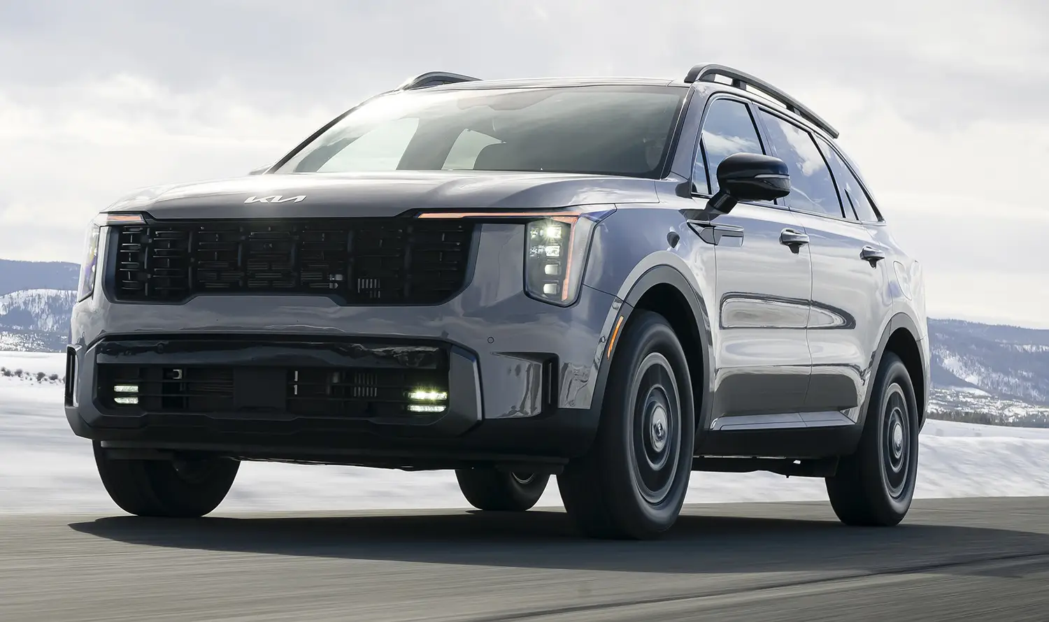 2026 Kia Sorento