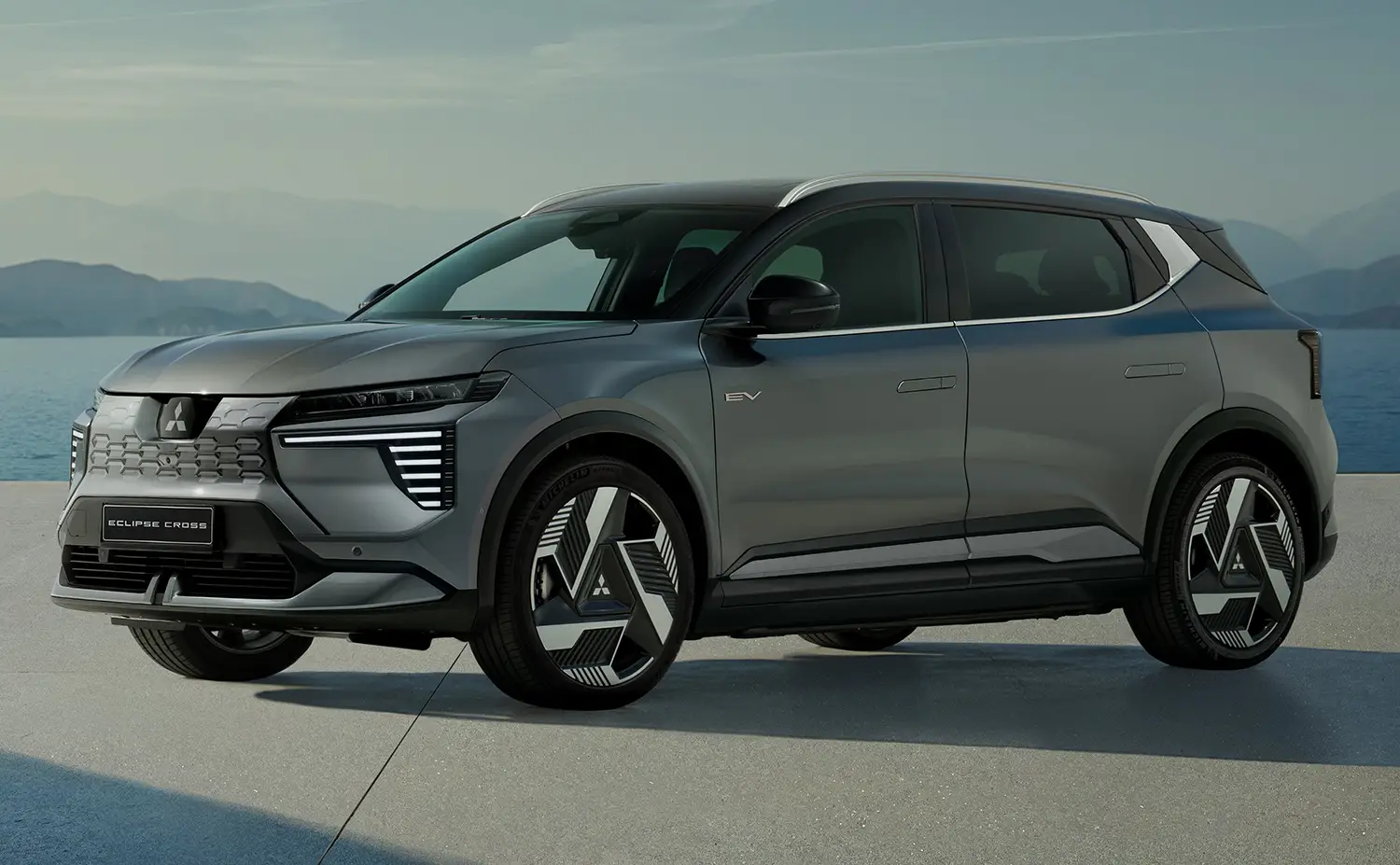 2026 Mitsubishi Eclipse Cross EV