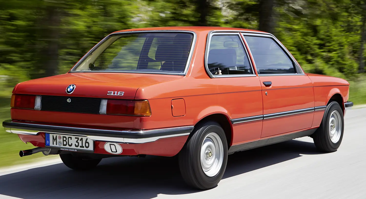 BMW 3-Series First Generation