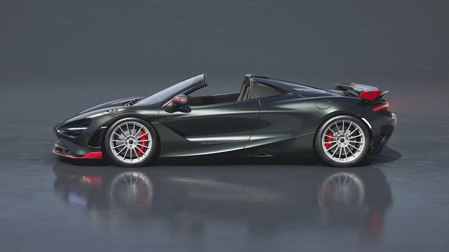 McLaren 750S JC96