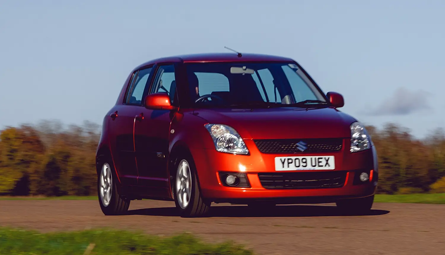 Suzuki Swift 10 million sales