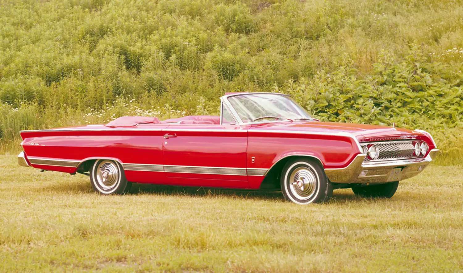 1964 Mercury Park Lane Convertible