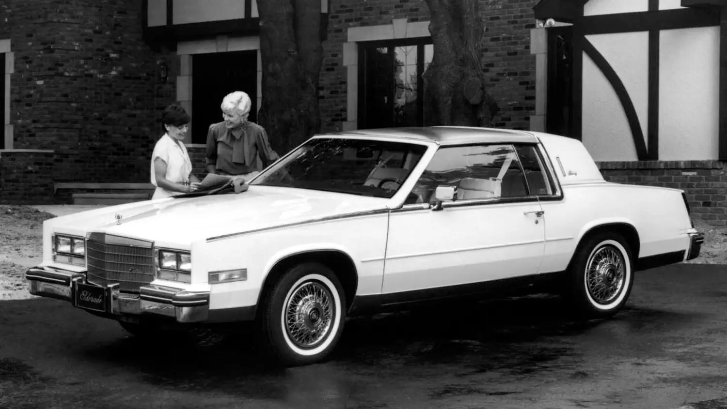 1984 Cadillac Eldorado