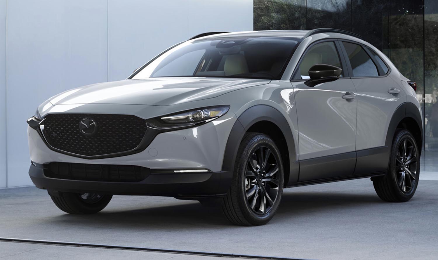 2026 Mazda CX-30