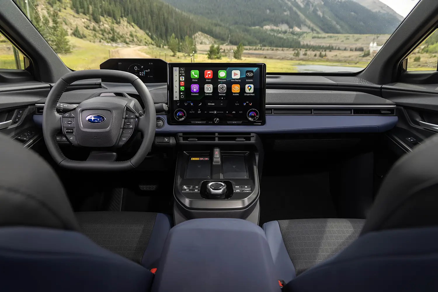 2026 Subaru Solterra EV