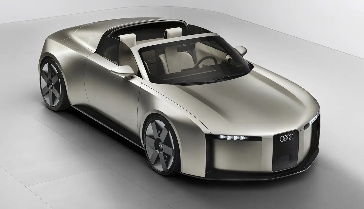 Audi Concept C: A Bold Leap Into the Future of Sports Cars